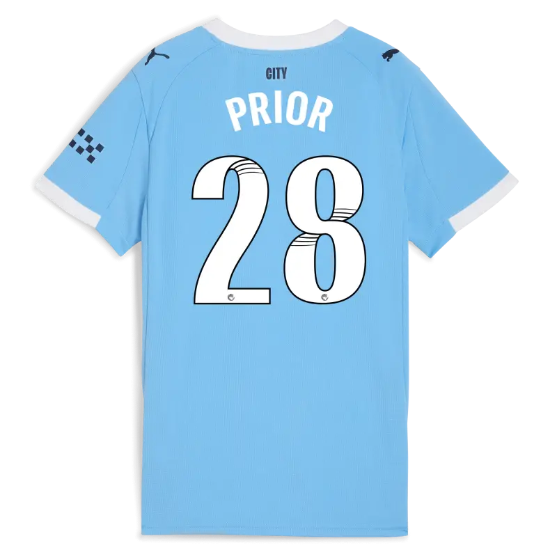 Explore Manchester City womens-manchester-city-home-jersey-202526-with-prior-28-printing-701237130-prior Jerseys - ManchesterCityshirt.co.uk