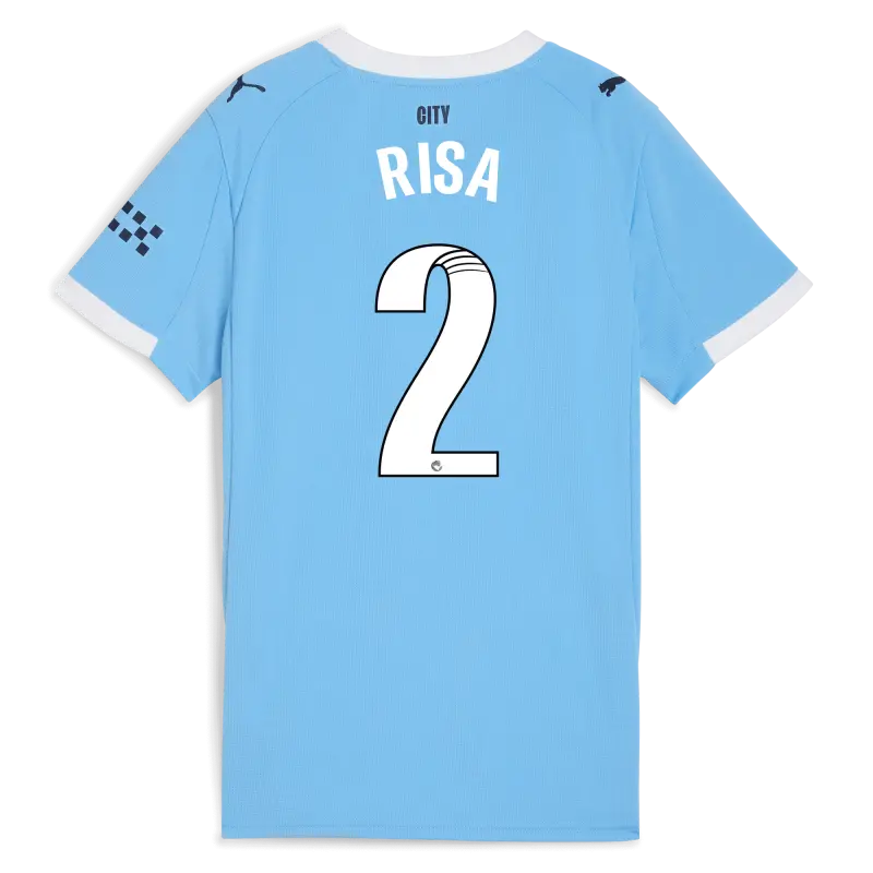 Explore Manchester City womens-manchester-city-home-jersey-202526-with-risa-2-printing-701237130-risa Jerseys - ManchesterCityshirt.co.uk