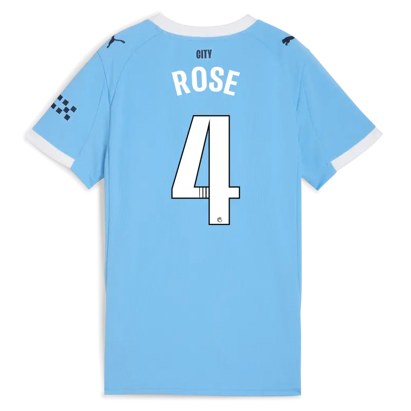 Explore Manchester City womens-manchester-city-home-jersey-202526-with-rose-4-printing-701237130-rose Jerseys - ManchesterCityshirt.co.uk