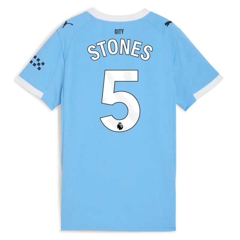 Explore Manchester City womens-manchester-city-home-jersey-202526-with-stones-5-printing-701237130-stones Jerseys - ManchesterCityshirt.co.uk