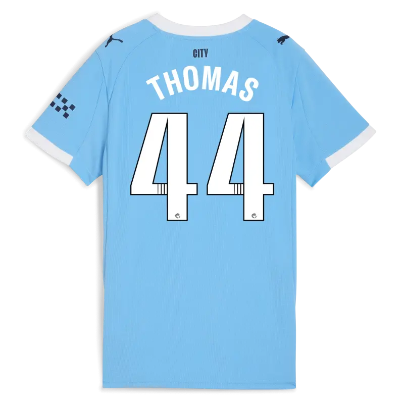 Explore Manchester City womens-manchester-city-home-jersey-202526-with-thomas-44-printing-701237130-thomas Jerseys - ManchesterCityshirt.co.uk