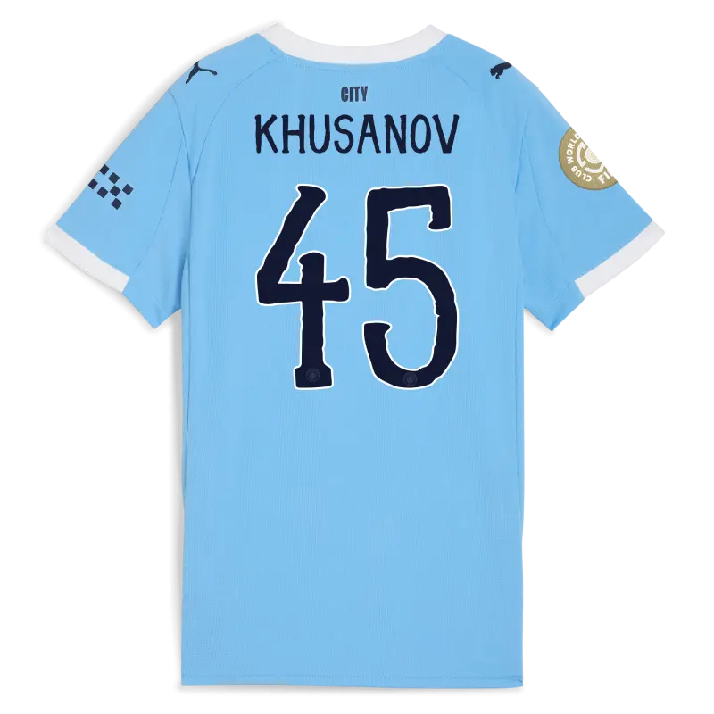 Explore Manchester City womens-manchester-city-kidsuper-club-world-cup-home-jersey-202526-with-khusanov–701237130-khusanov-kidsuper-club-world-cup Jerseys - ManchesterCityshirt.co.uk