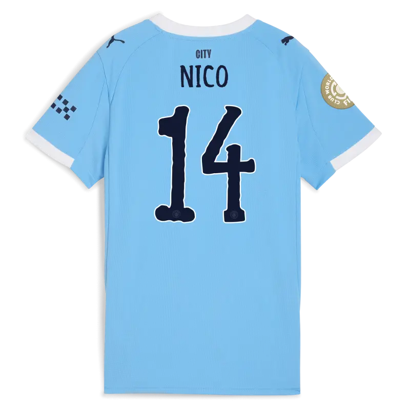 Explore Manchester City womens-manchester-city-kidsuper-club-world-cup-home-jersey-202526-with-nico-14-p-701237130-nico-kidsuper-club-world-cup Jerseys - ManchesterCityshirt.co.uk