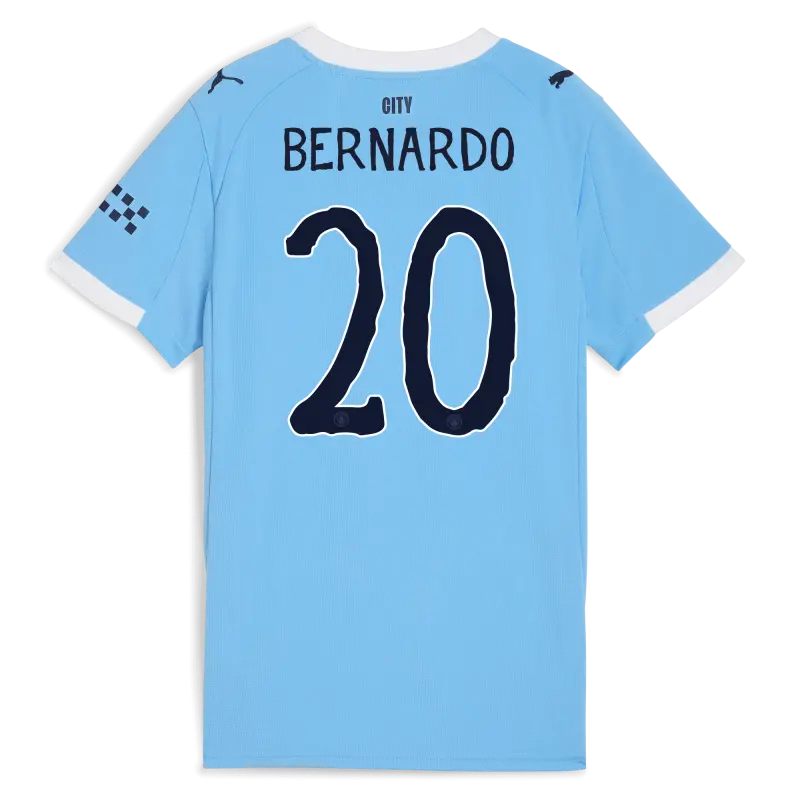 Explore Manchester City womens-manchester-city-kidsuper-home-jersey-202526-with-bernardo-20-printing-701237130-bernardo-kidsuper Jerseys - ManchesterCityshirt.co.uk
