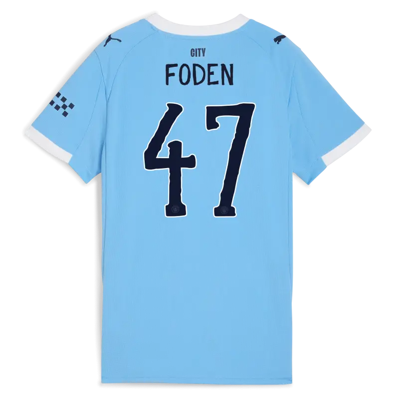 Explore Manchester City womens-manchester-city-kidsuper-home-jersey-202526-with-foden-47-printing-701237130-foden-kidsuper Jerseys - ManchesterCityshirt.co.uk