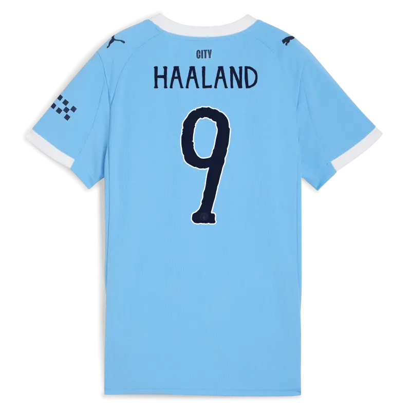 Explore Manchester City womens-manchester-city-kidsuper-home-jersey-202526-with-haaland-9-printing-701237130-haaland-kidsuper Jerseys - ManchesterCityshirt.co.uk