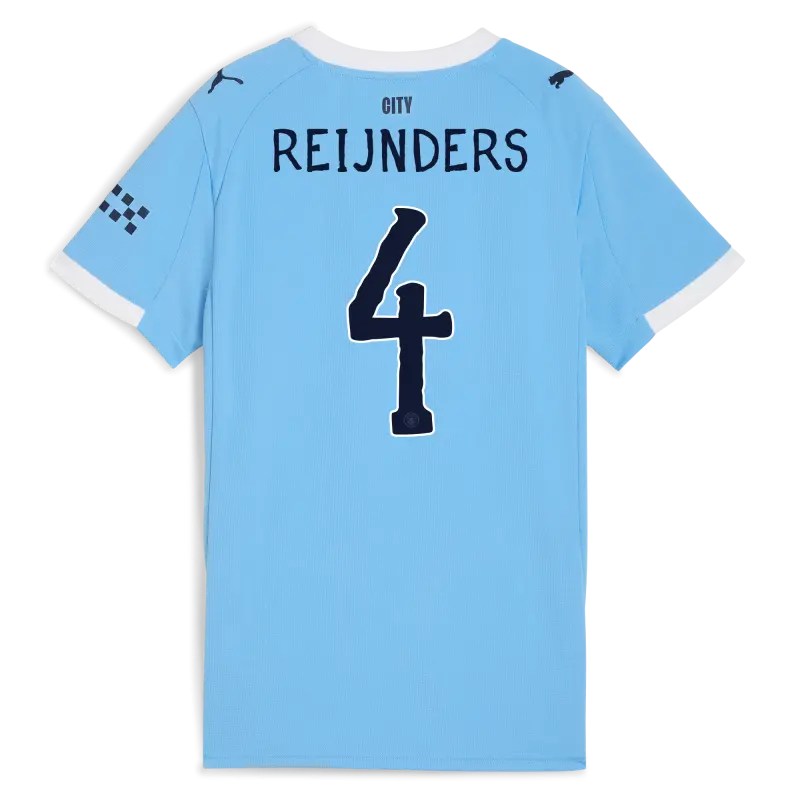 Explore Manchester City womens-manchester-city-kidsuper-home-jersey-202526-with-reijnders-4-printing-701237130-reijnders-kidsuper Jerseys - ManchesterCityshirt.co.uk
