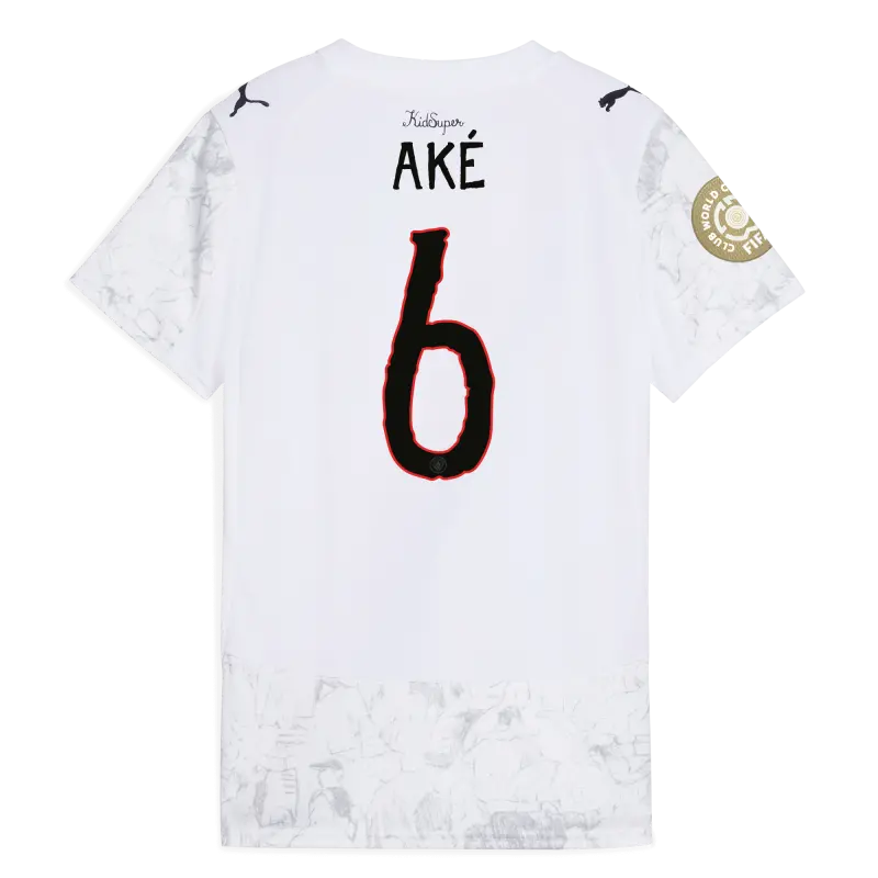 Explore Manchester City womens-manchester-city-kidsuper-jersey-202526-club-world-cup-with-ak-6-printing-701235028-ak-white-club-world-cup Jerseys - ManchesterCityshirt.co.uk