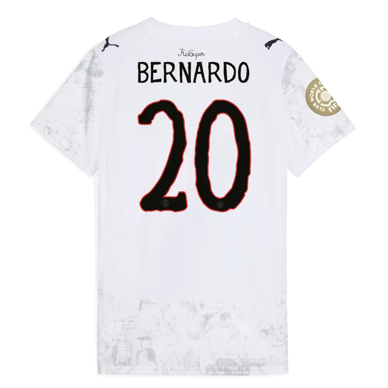 Explore Manchester City womens-manchester-city-kidsuper-jersey-202526-club-world-cup-with-bernardo-20-pr-701235028-bernardo-white-club-world-cup Jerseys - ManchesterCityshirt.co.uk