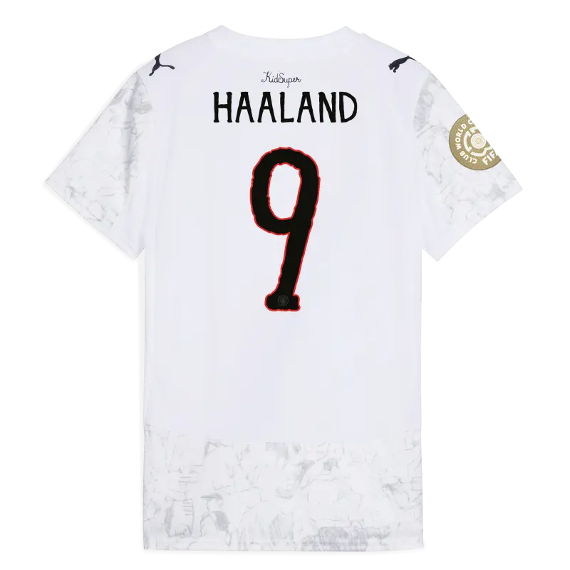 Explore Manchester City womens-manchester-city-kidsuper-jersey-202526-club-world-cup-with-haaland-9-prin-701235028-haaland-white-club-world-cup Jerseys - ManchesterCityshirt.co.uk