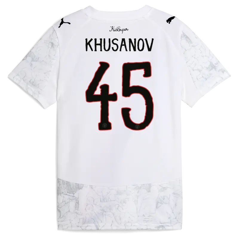 Explore Manchester City womens-manchester-city-kidsuper-jersey-202526-club-world-cup-with-khusanov-45-pr-701235028-khusanov-white-club-world-cup Jerseys - ManchesterCityshirt.co.uk
