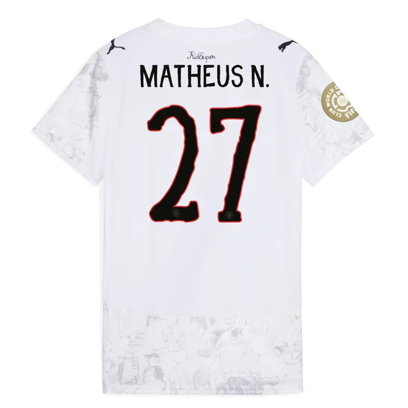 Explore Manchester City womens-manchester-city-kidsuper-jersey-202526-club-world-cup-with-matheus-n-27-p-701235028-matheusn-white-club-world-cup Jerseys - ManchesterCityshirt.co.uk