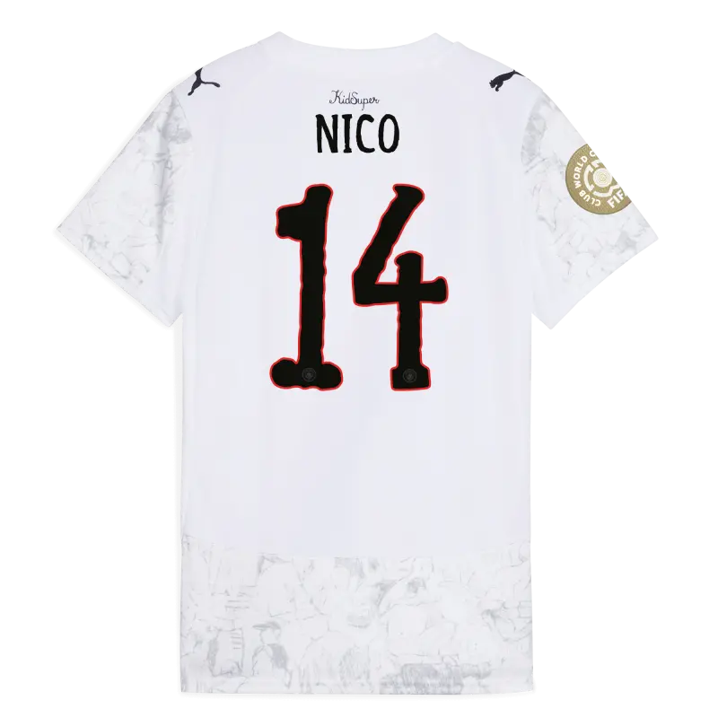 Explore Manchester City womens-manchester-city-kidsuper-jersey-202526-club-world-cup-with-nico-14-printi-701235028-nico-white-club-world-cup Jerseys - ManchesterCityshirt.co.uk