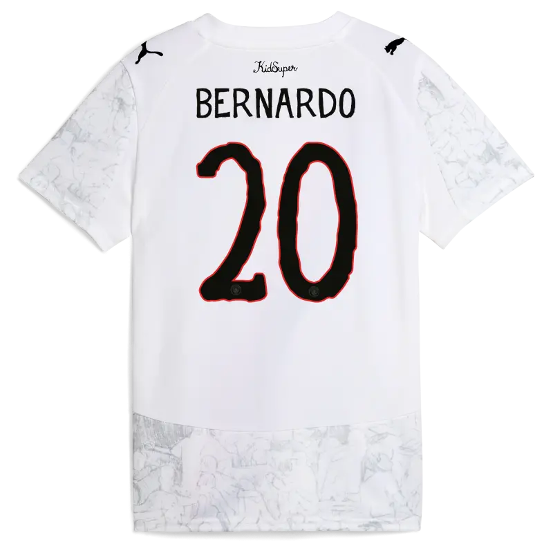 Explore Manchester City womens-manchester-city-kidsuper-jersey-202526-with-bernardo-20-printing-701235028-bernardo-white Jerseys - ManchesterCityshirt.co.uk
