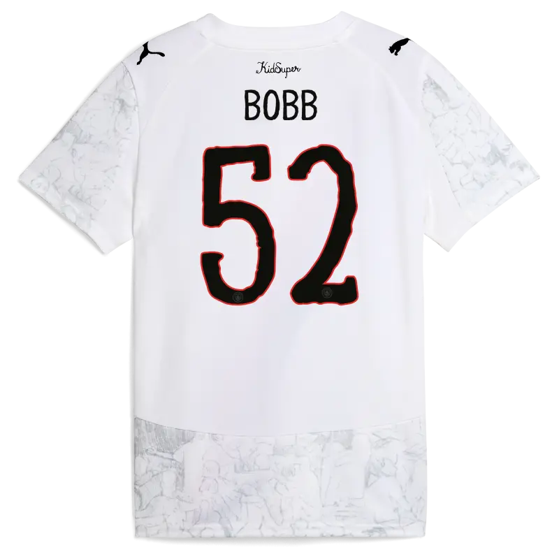 Explore Manchester City womens-manchester-city-kidsuper-jersey-202526-with-bobb-52-printing-701235028-bobb-white Jerseys - ManchesterCityshirt.co.uk