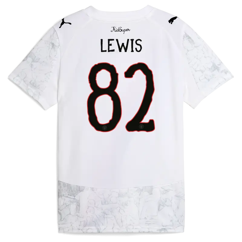 Explore Manchester City womens-manchester-city-kidsuper-jersey-202526-with-lewis-82-printing-701235028-lewis-white Jerseys - ManchesterCityshirt.co.uk