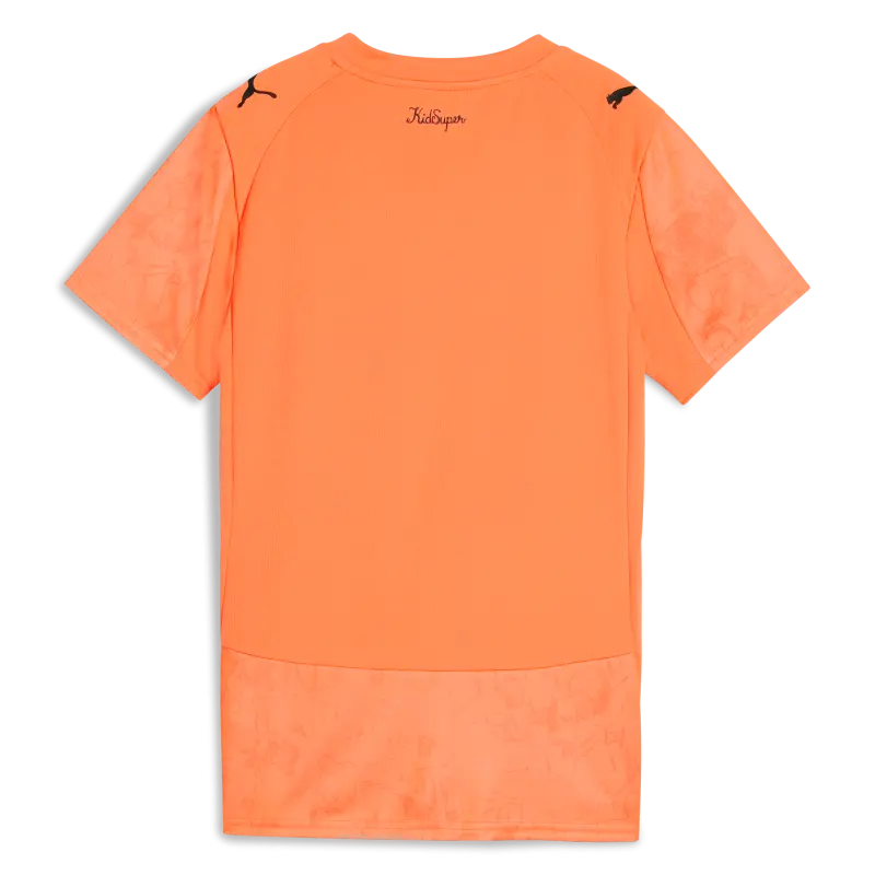 Explore Manchester City womens-manchester-city-kidsuper-jersey-orange-202526-701235028-orange Jerseys - ManchesterCityshirt.co.uk