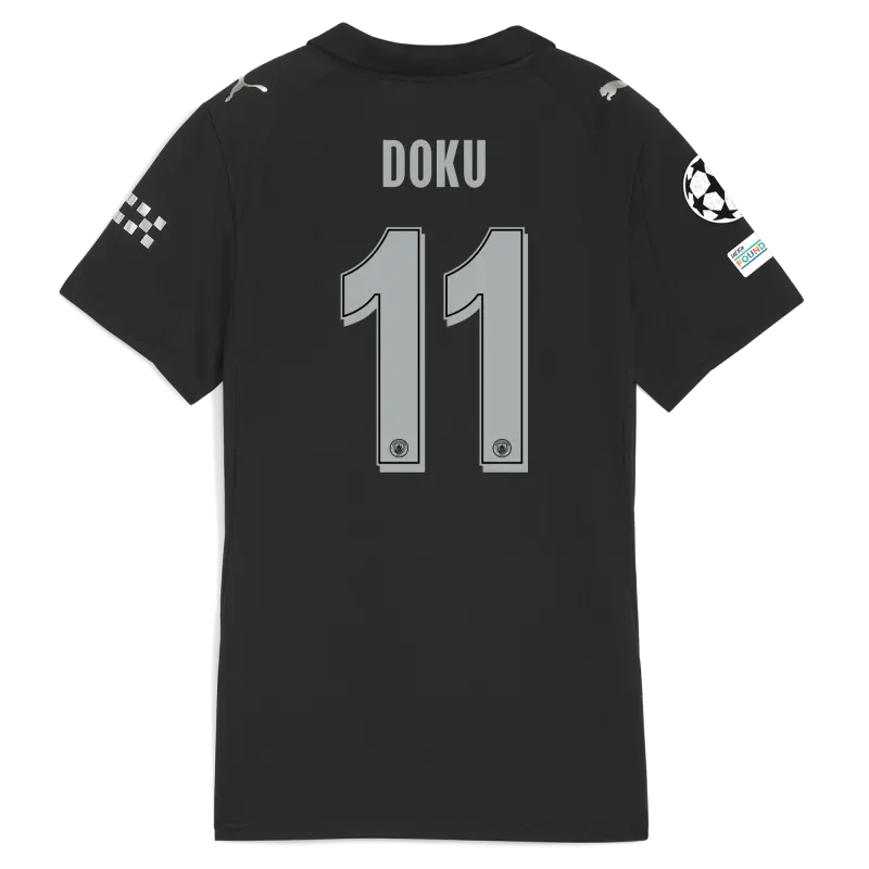 Explore Manchester City womens-manchester-city-man-city-champions-league-away-jersey-202526-with-doku-11-701237137-doku-man-city-champions-league Jerseys - ManchesterCityshirt.co.uk