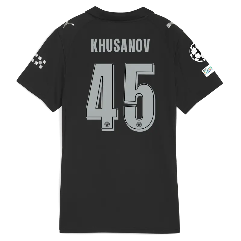 Explore Manchester City womens-manchester-city-man-city-champions-league-away-jersey-202526-with-khusano-701237137-khusanov-man-city-champions-league Jerseys - ManchesterCityshirt.co.uk