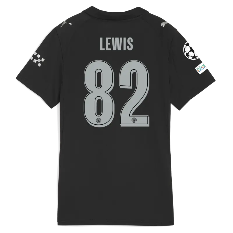 Explore Manchester City womens-manchester-city-man-city-champions-league-away-jersey-202526-with-lewis-8-701237137-lewis-man-city-champions-league Jerseys - ManchesterCityshirt.co.uk