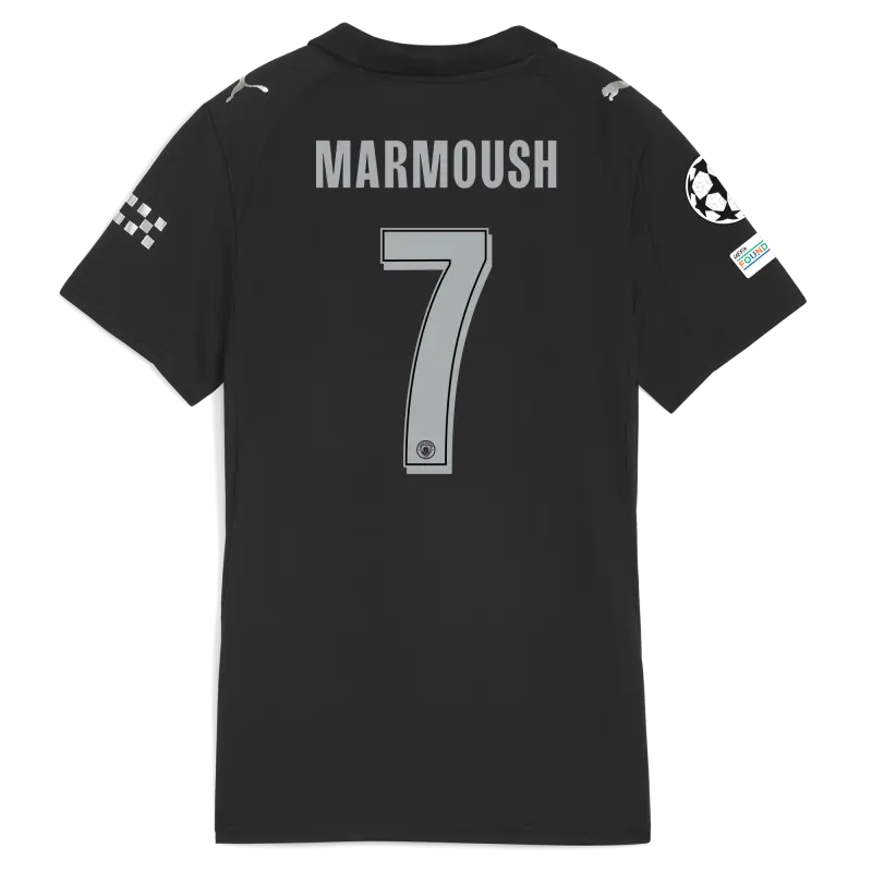 Explore Manchester City womens-manchester-city-man-city-champions-league-away-jersey-202526-with-marmous-701237137-marmoush-man-city-champions-league Jerseys - ManchesterCityshirt.co.uk