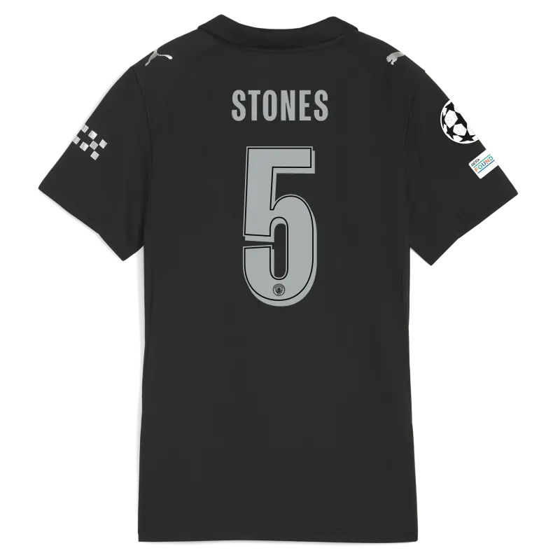 Explore Manchester City womens-manchester-city-man-city-champions-league-away-jersey-202526-with-stones–701237137-stones-man-city-champions-league Jerseys - ManchesterCityshirt.co.uk