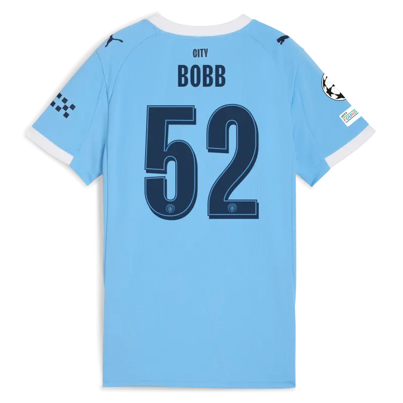 Explore Manchester City womens-manchester-city-man-city-champions-league-home-jersey-202526-with-bobb-52-701237130-bobb-man-city-champions-league Jerseys - ManchesterCityshirt.co.uk