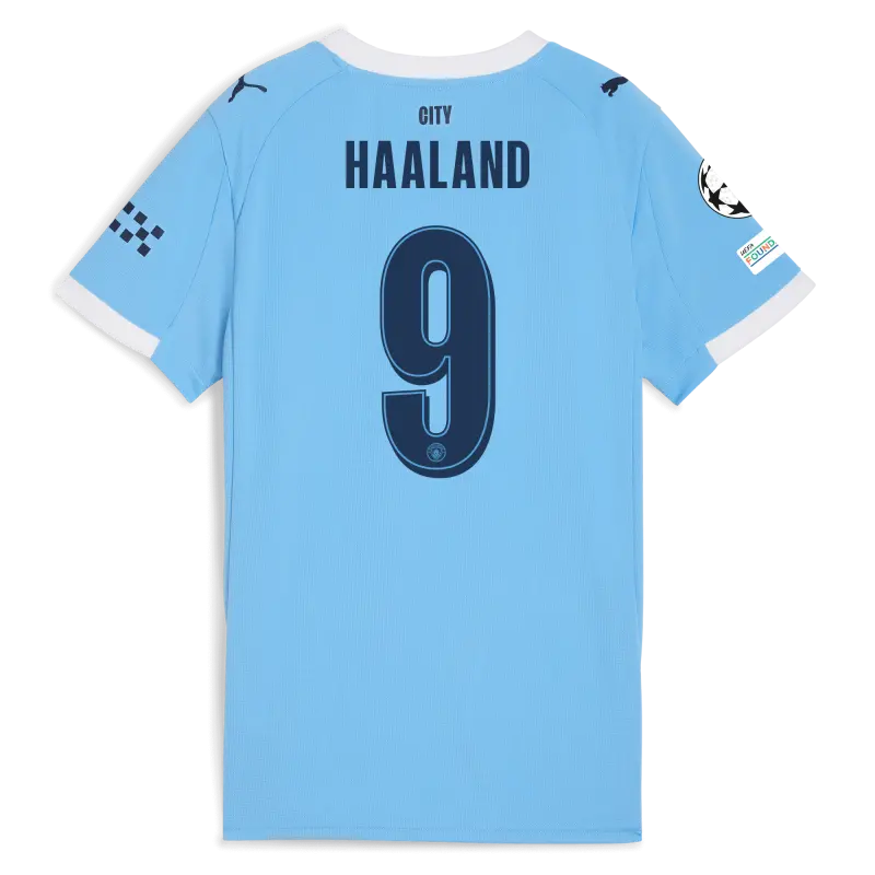 Explore Manchester City womens-manchester-city-man-city-champions-league-home-jersey-202526-with-haaland-701237130-haaland-man-city-champions-league Jerseys - ManchesterCityshirt.co.uk