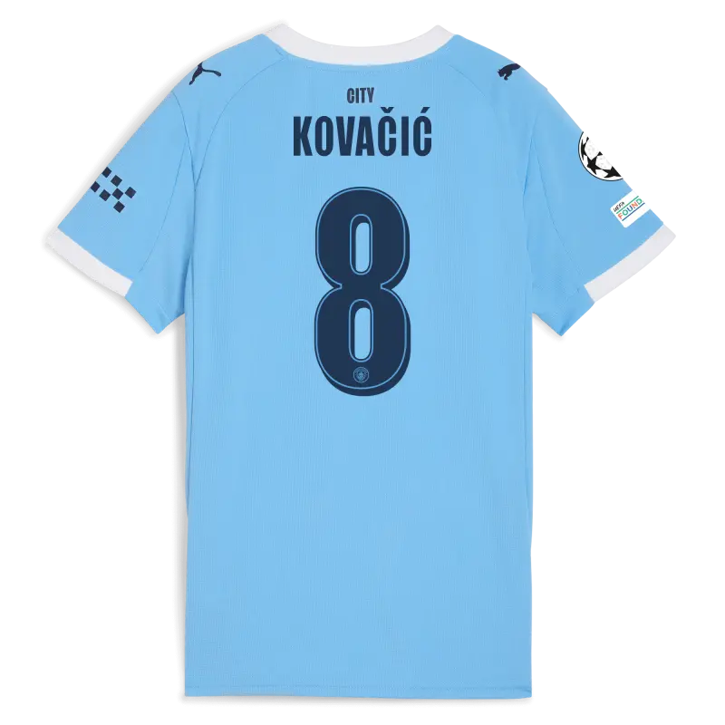 Explore Manchester City womens-manchester-city-man-city-champions-league-home-jersey-202526-with-kovai-8-701237130-kovai-man-city-champions-league Jerseys - ManchesterCityshirt.co.uk