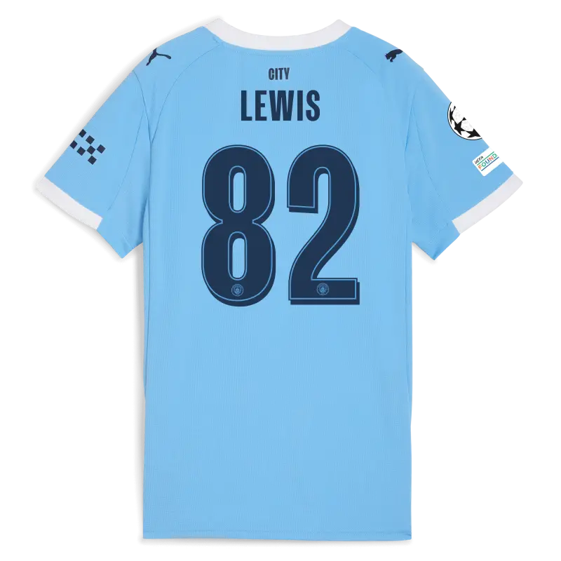 Explore Manchester City womens-manchester-city-man-city-champions-league-home-jersey-202526-with-lewis-8-701237130-lewis-man-city-champions-league Jerseys - ManchesterCityshirt.co.uk