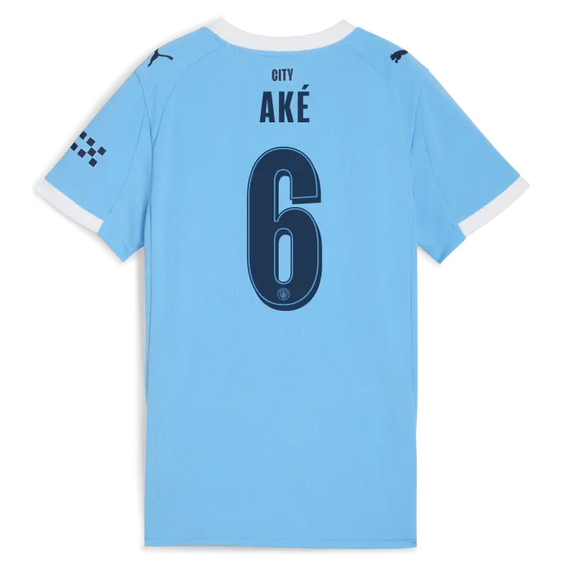Explore Manchester City womens-manchester-city-man-city-home-jersey-202526-with-ak-6-printing-701237130-ak-man-city Jerseys - ManchesterCityshirt.co.uk