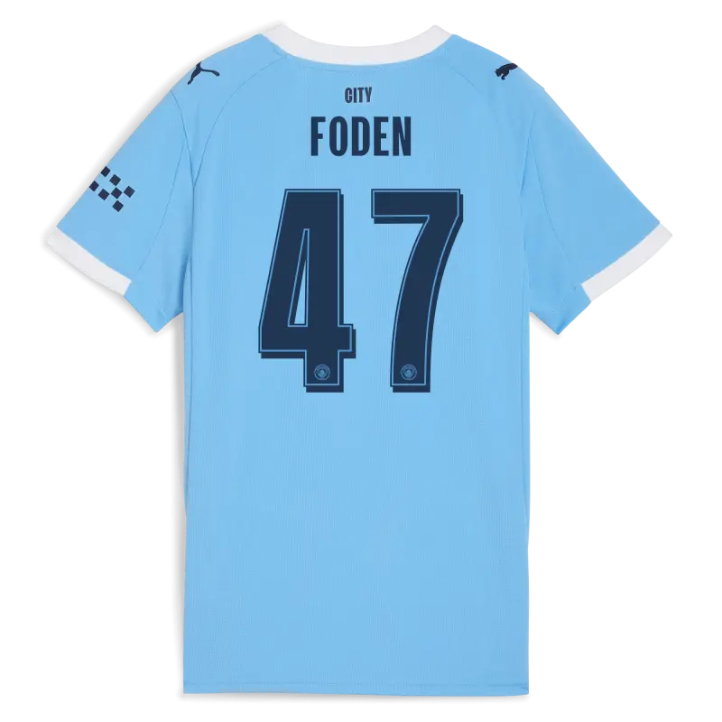Explore Manchester City womens-manchester-city-man-city-home-jersey-202526-with-foden-47-printing-701237130-foden-man-city Jerseys - ManchesterCityshirt.co.uk