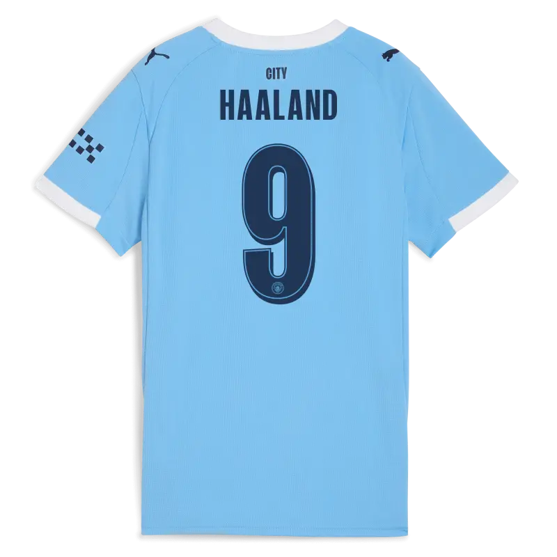 Explore Manchester City womens-manchester-city-man-city-home-jersey-202526-with-haaland-9-printing-701237130-haaland-man-city Jerseys - ManchesterCityshirt.co.uk