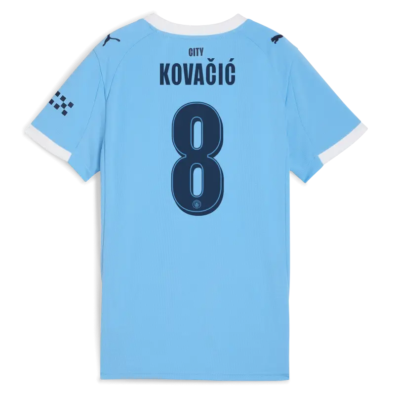 Explore Manchester City womens-manchester-city-man-city-home-jersey-202526-with-kovai-8-printing-701237130-kovai-man-city Jerseys - ManchesterCityshirt.co.uk