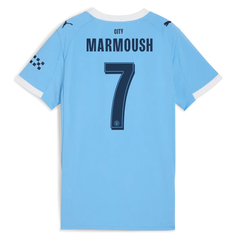 Explore Manchester City womens-manchester-city-man-city-home-jersey-202526-with-marmoush-7-printing-701237130-marmoush-man-city Jerseys - ManchesterCityshirt.co.uk