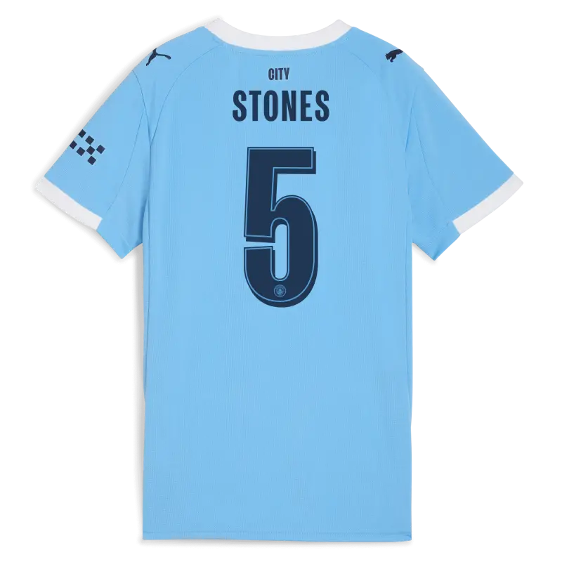 Explore Manchester City womens-manchester-city-man-city-home-jersey-202526-with-stones-5-printing-701237130-stones-man-city Jerseys - ManchesterCityshirt.co.uk