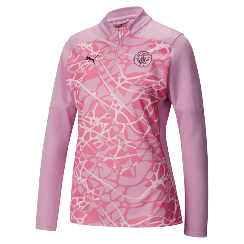 Explore Manchester City womens-manchester-city-pre-match-14-zip-top-701231096-pinkicing Jerseys - ManchesterCityshirt.co.uk