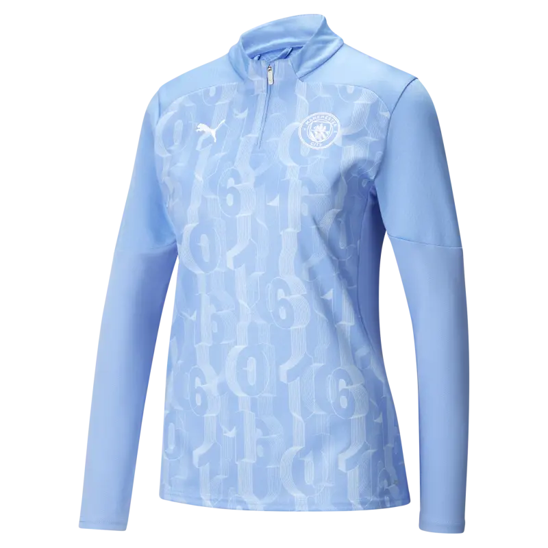 Explore Manchester City womens-manchester-city-pre-match-14-zip-top-701231096-teamlightblue Jerseys - ManchesterCityshirt.co.uk