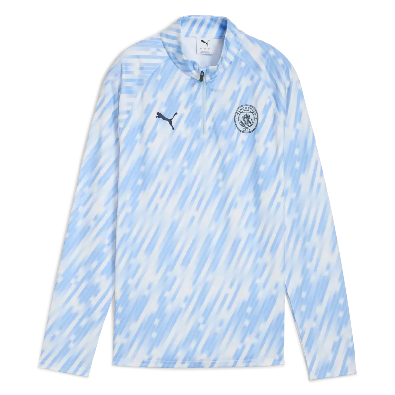 Explore Manchester City womens-manchester-city-pre-match-14-zip-top-701237122-blue Jerseys - ManchesterCityshirt.co.uk