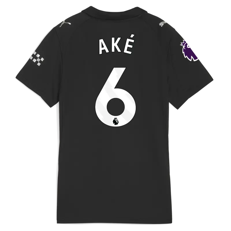 Explore Manchester City womens-manchester-city-premier-league-away-jersey-202526-with-ak-6-printing-701237137-ak-premier-league Jerseys - ManchesterCityshirt.co.uk