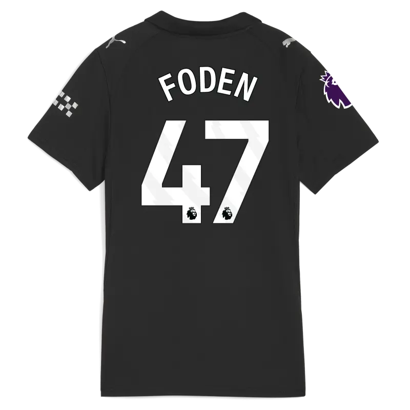 Explore Manchester City womens-manchester-city-premier-league-away-jersey-202526-with-foden-47-printing-701237137-foden-premier-league Jerseys - ManchesterCityshirt.co.uk