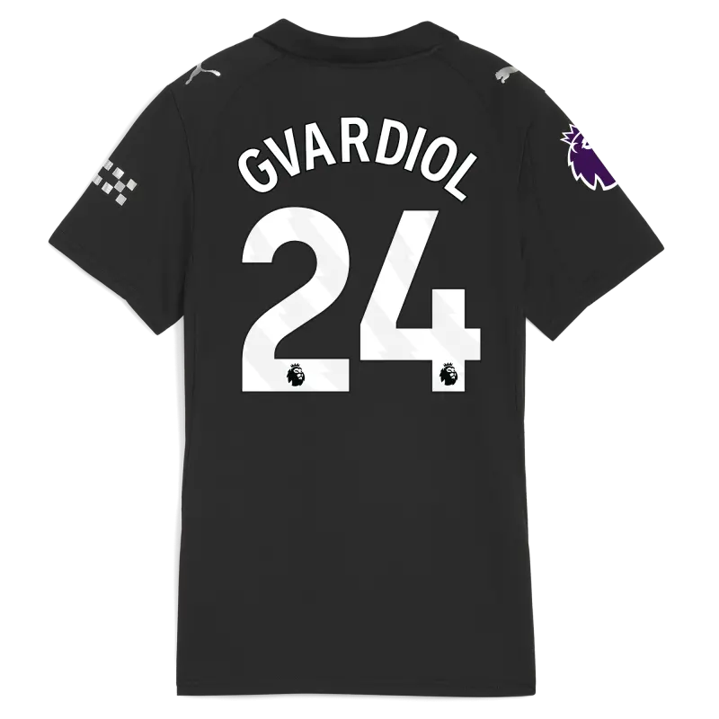 Explore Manchester City womens-manchester-city-premier-league-away-jersey-202526-with-gvardiol-24-printi-701237137-gvardiol-premier-league Jerseys - ManchesterCityshirt.co.uk