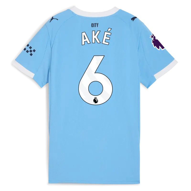 Explore Manchester City womens-manchester-city-premier-league-home-jersey-202526-with-ak-6-printing-701237130-ak-premier-league Jerseys - ManchesterCityshirt.co.uk