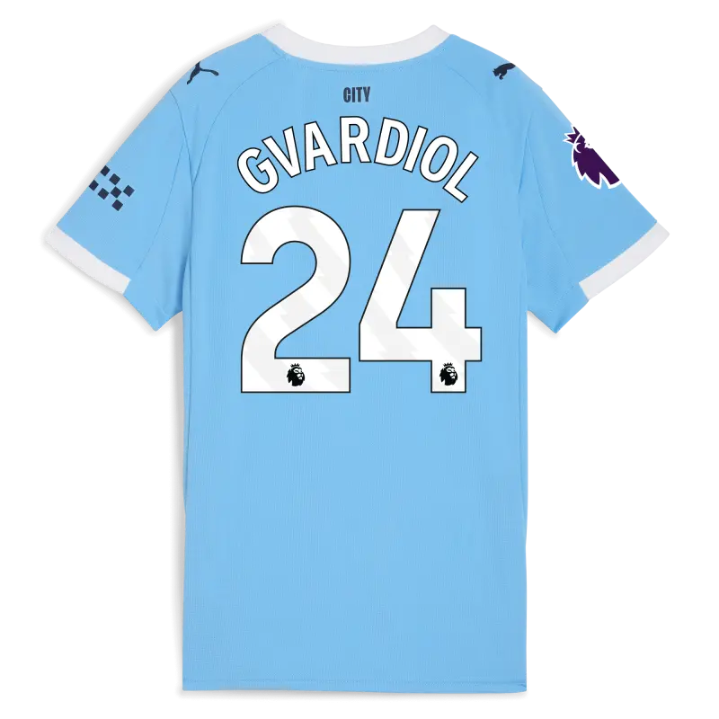 Explore Manchester City womens-manchester-city-premier-league-home-jersey-202526-with-gvardiol-24-printi-701237130-gvardiol-premier-league Jerseys - ManchesterCityshirt.co.uk