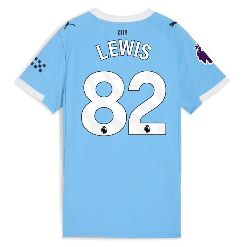 Explore Manchester City womens-manchester-city-premier-league-home-jersey-202526-with-lewis-82-printing-701237130-lewis-premier-league Jerseys - ManchesterCityshirt.co.uk