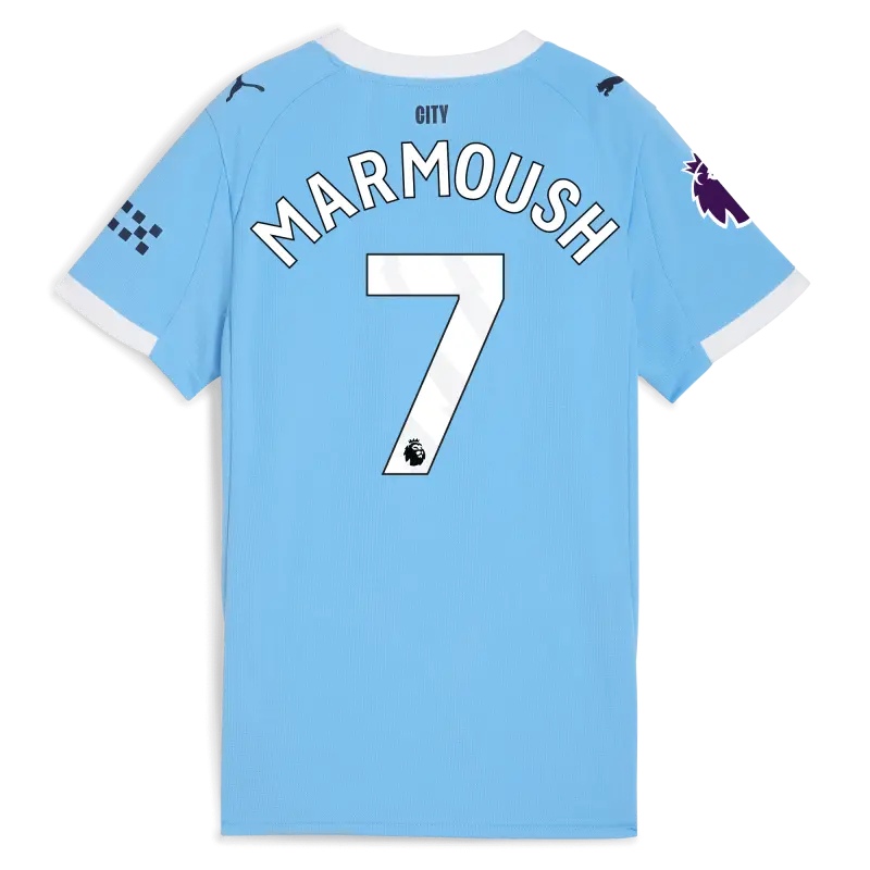 Explore Manchester City womens-manchester-city-premier-league-home-jersey-202526-with-marmoush-7-printin-701237130-marmoush-premier-league Jerseys - ManchesterCityshirt.co.uk