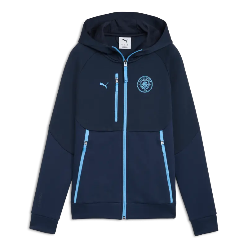 Explore Manchester City womens-manchester-city-pumatech-hoodie-202526-701237209-navy Jerseys - ManchesterCityshirt.co.uk