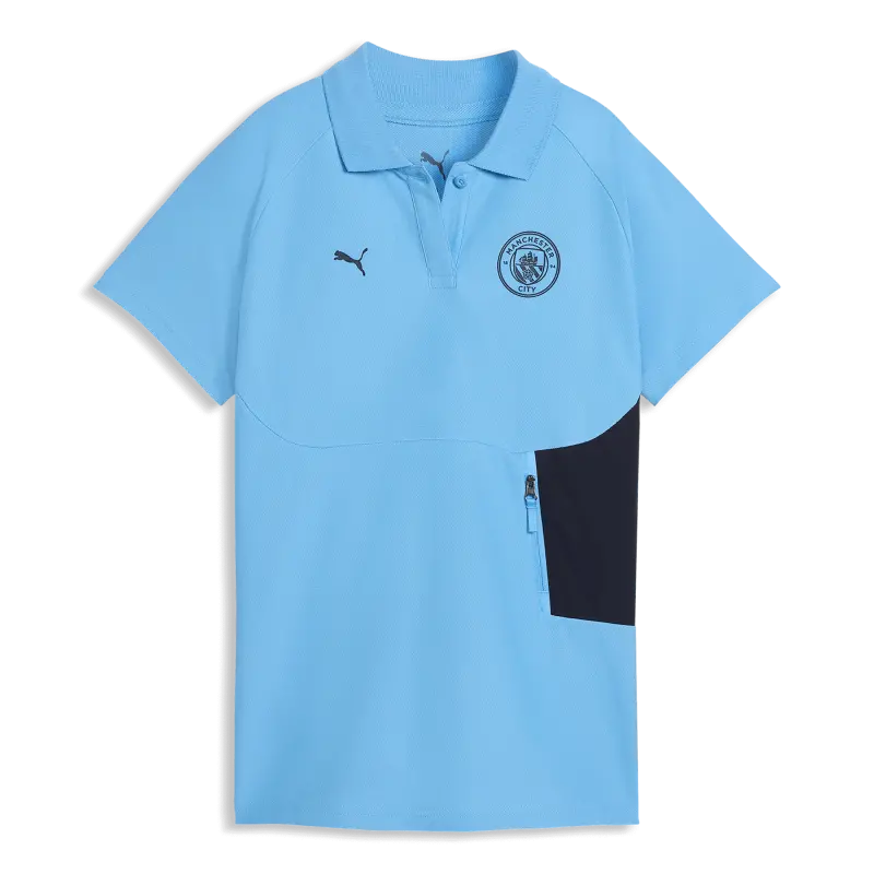 Explore Manchester City womens-manchester-city-pumatech-polo-shirt-202526-701237226-navy Jerseys - ManchesterCityshirt.co.uk