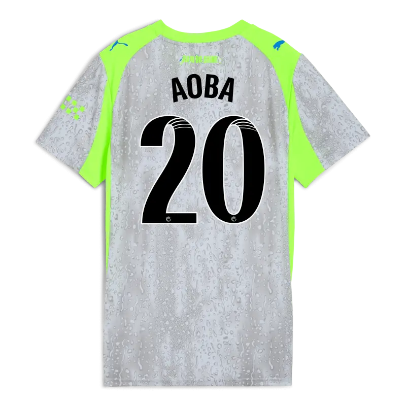 Explore Manchester City womens-manchester-city-third-jersey-202526-with-aoba-20-printing-701237144-aoba-blue-womenssuperleague Jerseys - ManchesterCityshirt.co.uk