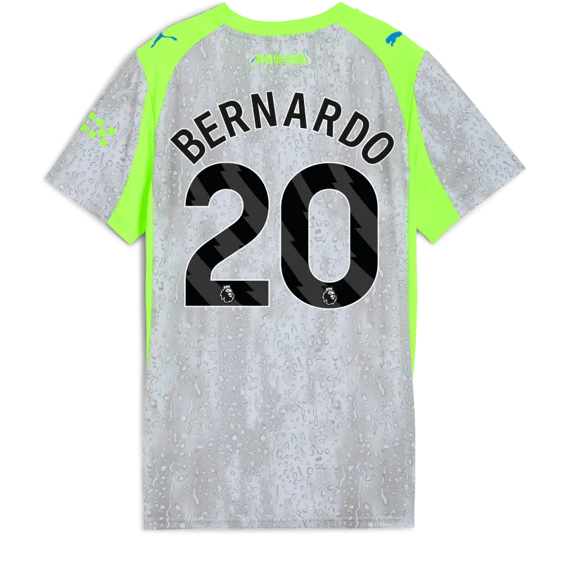Explore Manchester City womens-manchester-city-third-jersey-202526-with-bernardo-20-printing-701237144-bernardo-blue-premierleague Jerseys - ManchesterCityshirt.co.uk